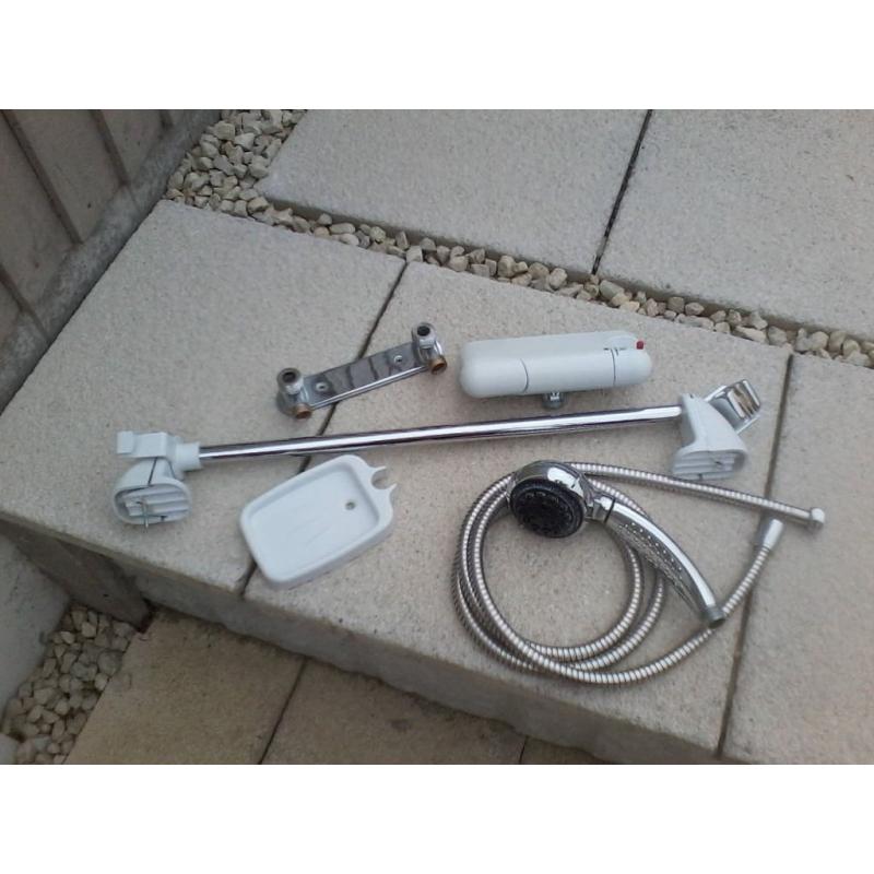 THERMOSTATIC SHOWER FOR SALE