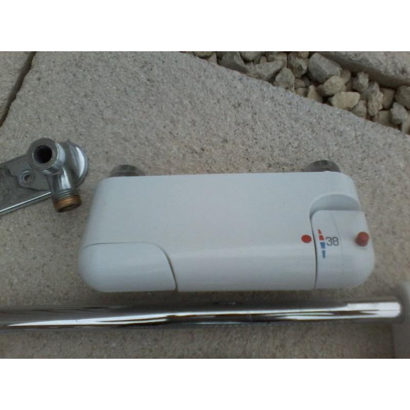 THERMOSTATIC SHOWER FOR SALE