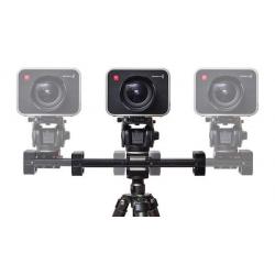 Videography Equipment Package - Includes Jib, Sliders, steadycam plus voice recorder and microphone