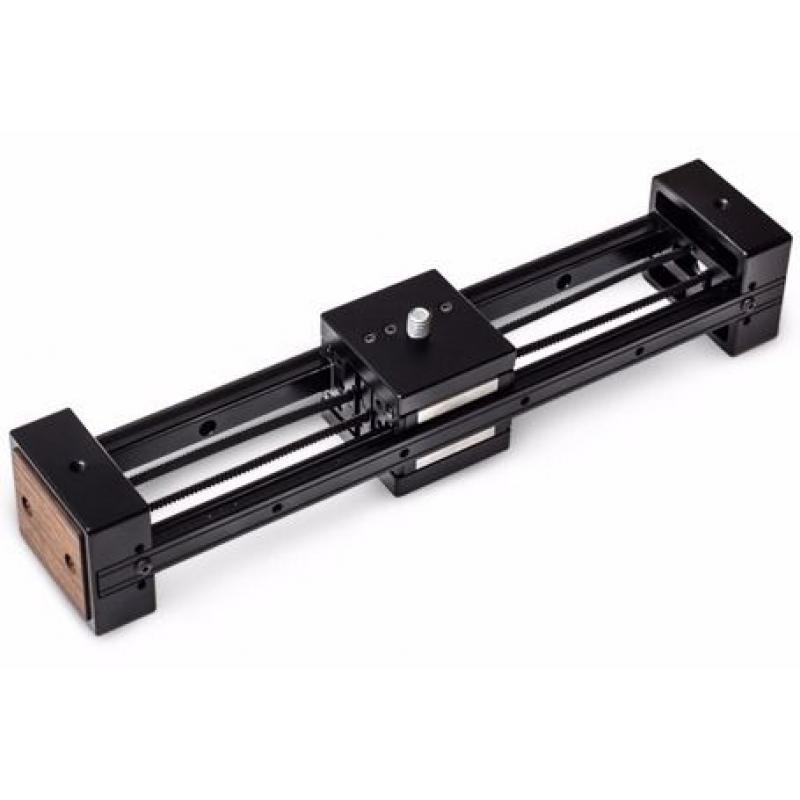 Videography Equipment Package - Includes Jib, Sliders, steadycam plus voice recorder and microphone