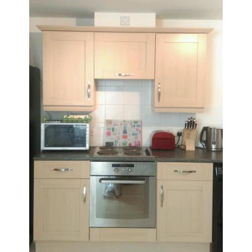 Kitchen units