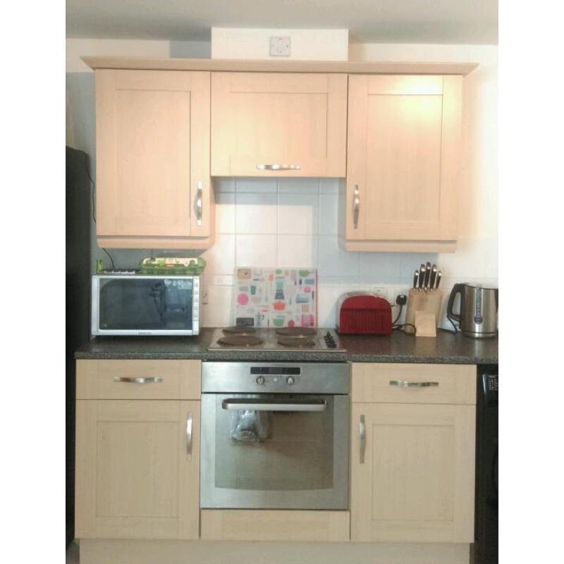 Kitchen units