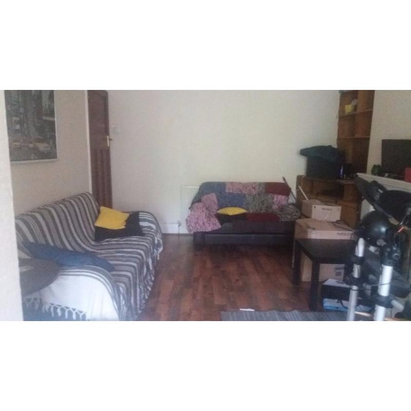 huge single room