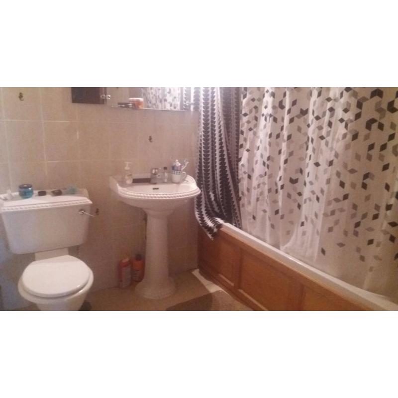 huge single room