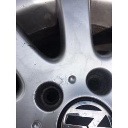 Mk5/6 golf/golf plus alloy wheels