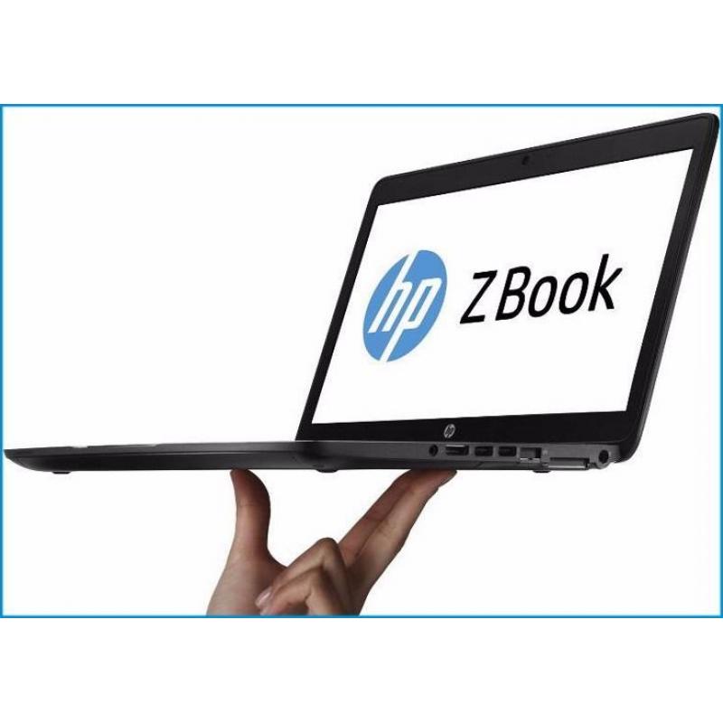 HP Zbook 14 G2, Core i7, 16gb DDR3, 1TB HDD, 14" IPS 1080p,