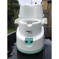 BabyPro bottle warmer in great condition.