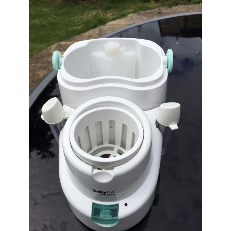BabyPro bottle warmer in great condition.
