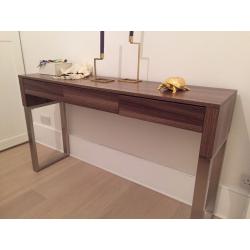 Console side table