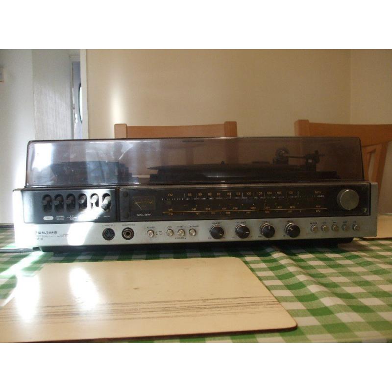 Waltham Music Centre STM80 (without speakers)
