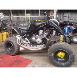 Ram 250 road legal quad yamaha xj 600 engined fast