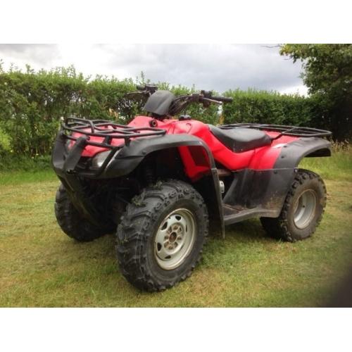 Honda TRX 350