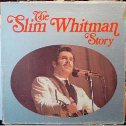 6 WRC vinyl LPs box set, THE SLIM WHITMAN STORY.