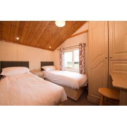 Stunning Lodge For Sale - Southerness, Scotland *Beach Resort*Sea Views*Free Pitch Fees Till 2017*
