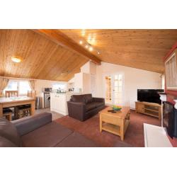 Stunning Lodge For Sale - Southerness, Scotland *Beach Resort*Sea Views*Free Pitch Fees Till 2017*