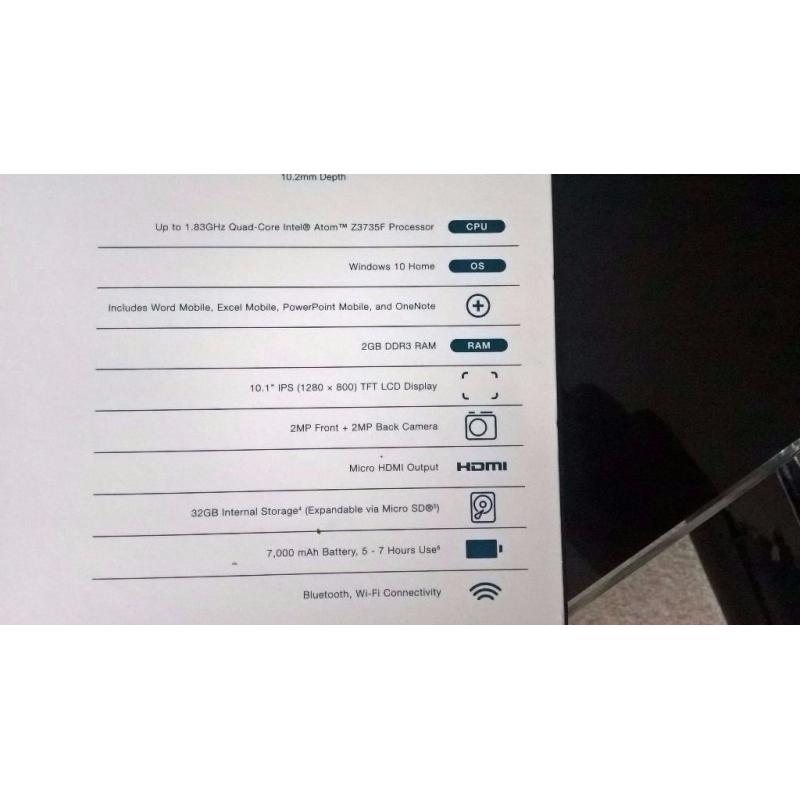 Linx 1010 tablet for sale (brand new)