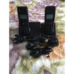 BT DIVERSE 7110 PLUS HOME TELEPHONE