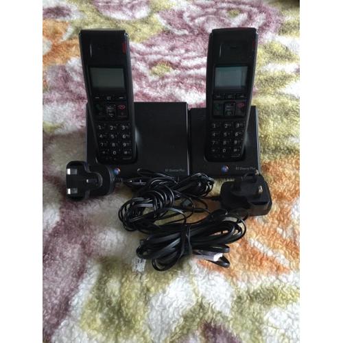 BT DIVERSE 7110 PLUS HOME TELEPHONE