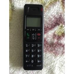 BT DIVERSE 7110 PLUS HOME TELEPHONE