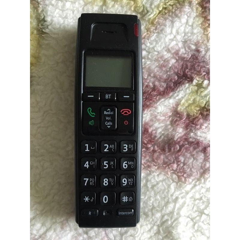 BT DIVERSE 7110 PLUS HOME TELEPHONE