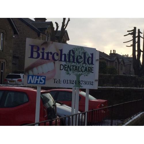 Locum dentist required from November