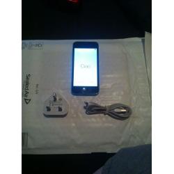 Blue Iphone 5C