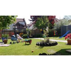 Full time and part-time nursery practitioners for Mary Poppins Nursery, Athelstaneford
