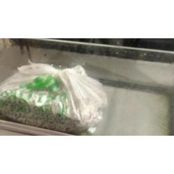 Aquarium fish tank with hood lights heater and filter