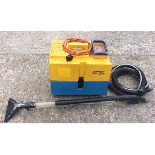 Hydro mist. Carpet cleaner 240v