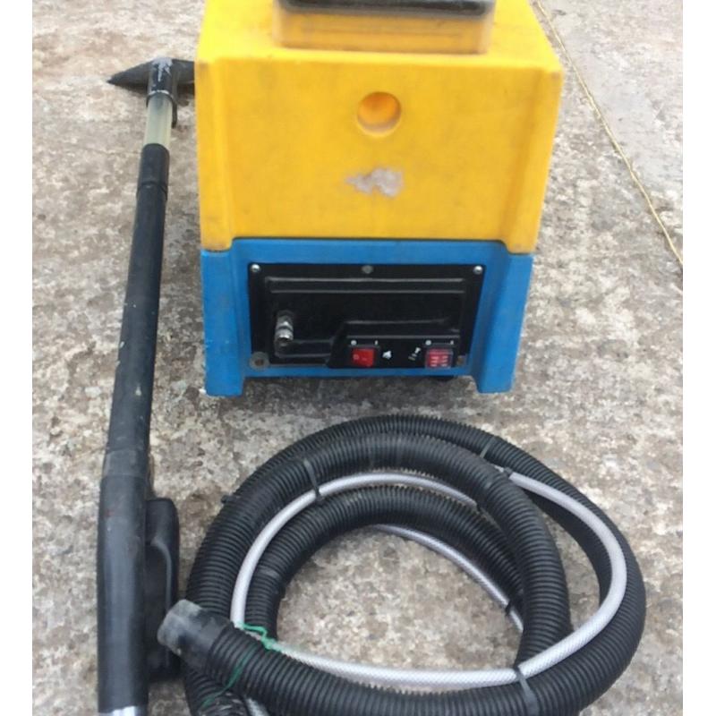 Hydro mist. Carpet cleaner 240v