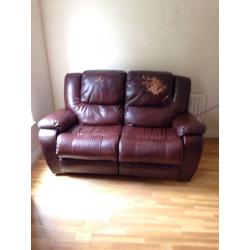 Free sofa recliner