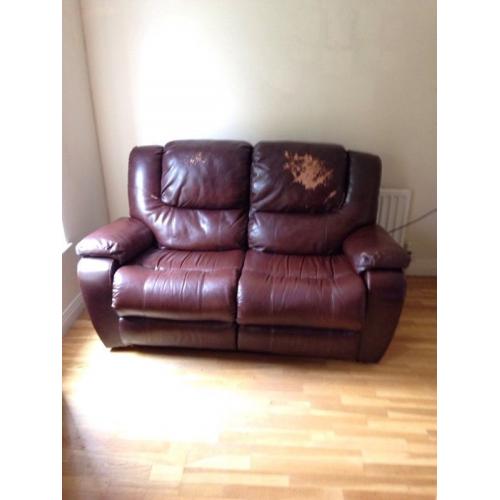 Free sofa recliner
