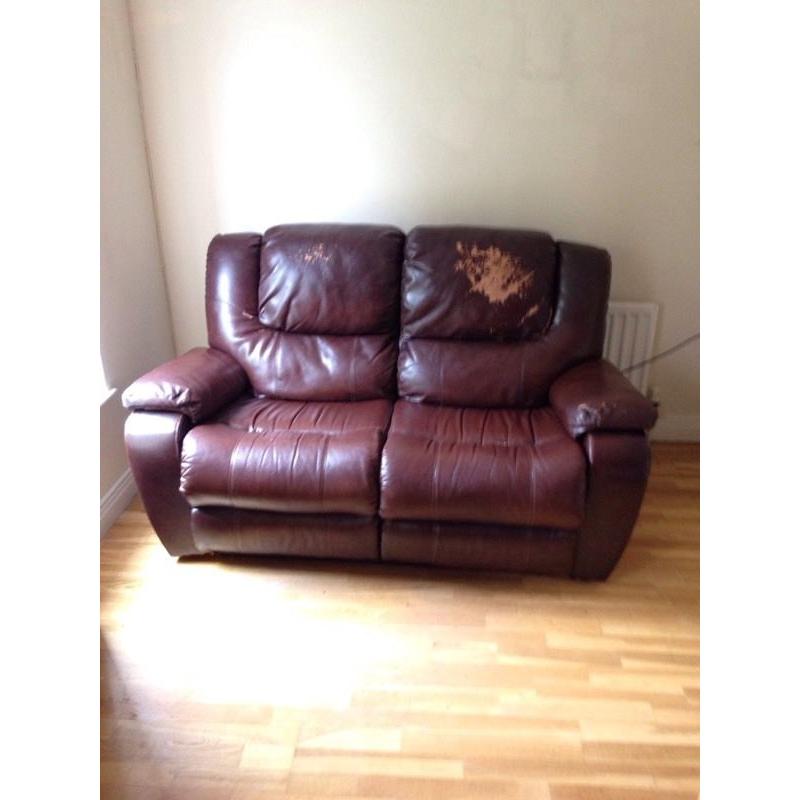Free sofa recliner