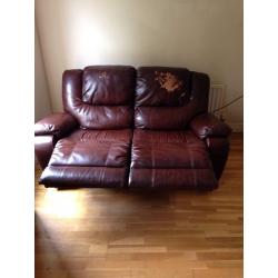 Free sofa recliner