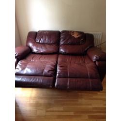 Free sofa recliner