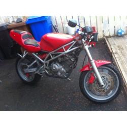 sachs 125 XTC road bike