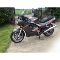 Triumph motorcycle, 1180 cc, year 1991. Good condition. Cheap for quick sale