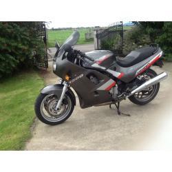 Triumph motorcycle, 1180 cc, year 1991. Good condition. Cheap for quick sale