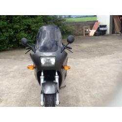 Triumph motorcycle, 1180 cc, year 1991. Good condition. Cheap for quick sale