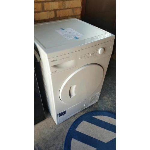 Beko tumble dryer