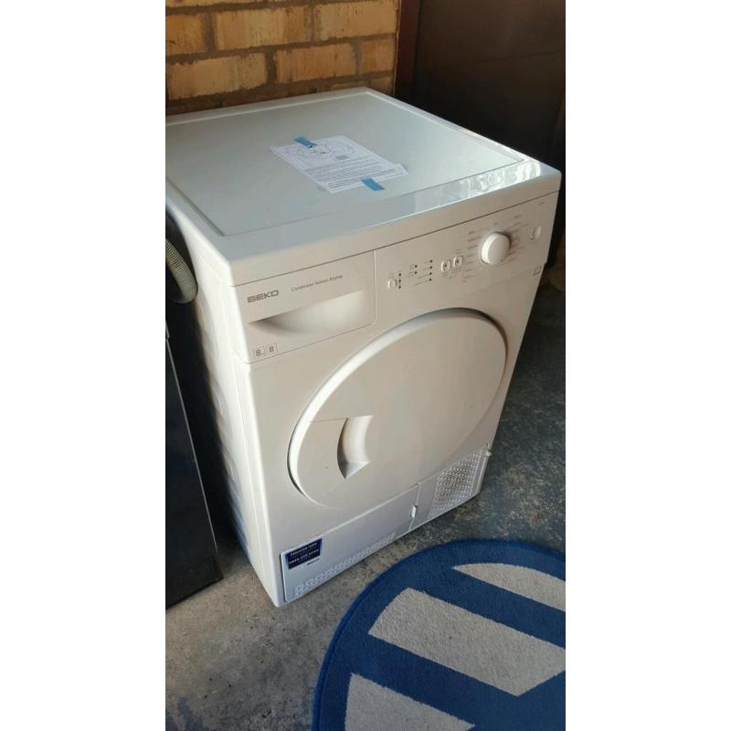 Beko tumble dryer