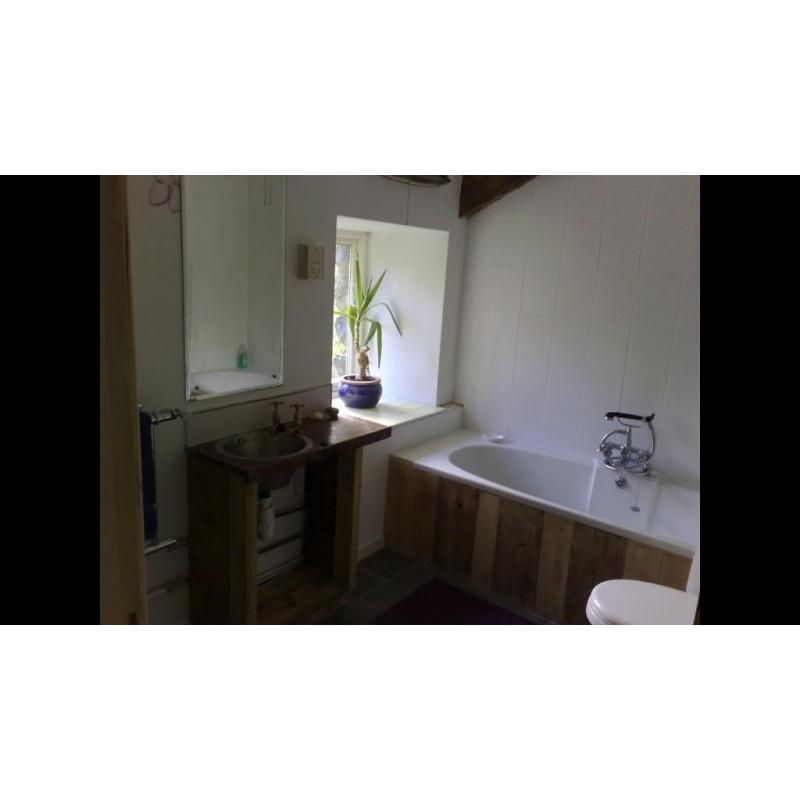 Farmhouse/Cottage in 2.5 Acres