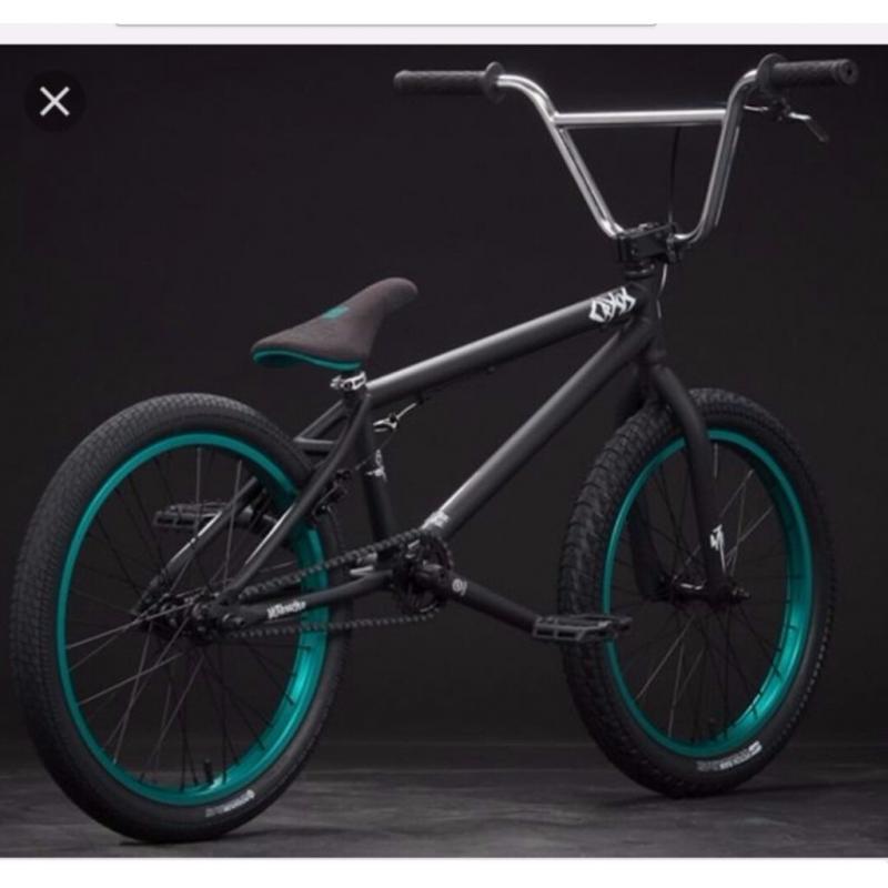 We the people bmx.