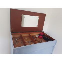 Chest of drawers and dresser