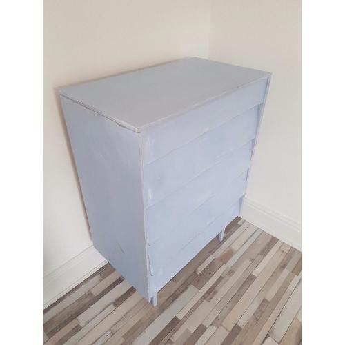 Chest of drawers and dresser