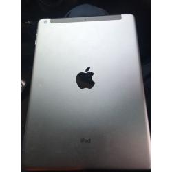 iPad Air wifi and 4g 32gb