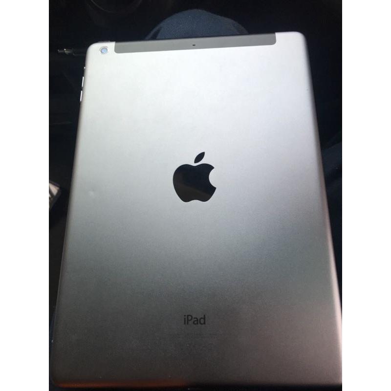 iPad Air wifi and 4g 32gb