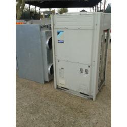 DAIKIN DUCTED VRV SUPPER INVERTER AIR CONDITIONING 2006 R410A 25kw RZQ250B8W1B