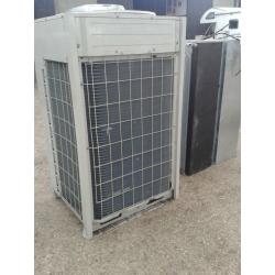 DAIKIN DUCTED VRV SUPPER INVERTER AIR CONDITIONING 2006 R410A 25kw RZQ250B8W1B