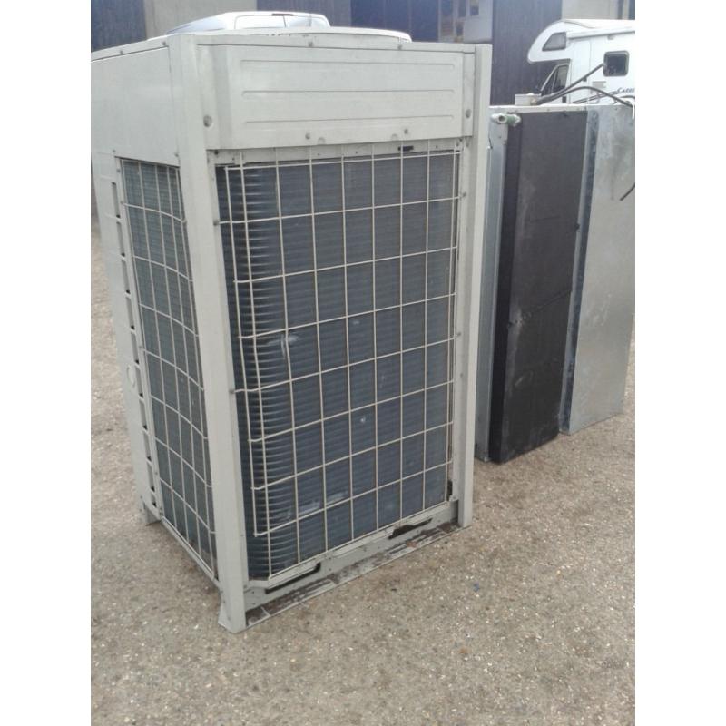DAIKIN DUCTED VRV SUPPER INVERTER AIR CONDITIONING 2006 R410A 25kw RZQ250B8W1B